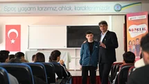 Kartepe'de Gençlere Kariyer Tavsiyeleri