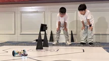 Mersinli Öğrenciler Robotik Yarışmada Başarı Elde Etti