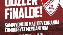 Elazığ’da Dev Ekran Kurulacak