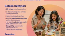 Forum Denizli’de Anneler Günü Etkinlikleri