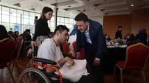 Engelsiz Bursa Buluşması’nda Birlik Mesajı Verildi