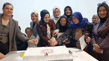 Şanlıurfa'da Anneler Günü Coşkusu