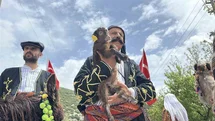 Burdur'da Yörük Göçü Etkinliği Gerçekleşti