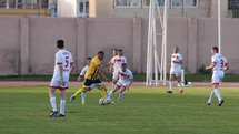 Tarsus'ta Dostluk Maçı Yapıldı