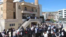 Şırnak’ta 139 Hacı Adayı Uğurlandı