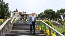 Aydın'da Adnan Menderes Müzesi Ziyareti