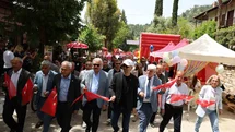 Güllübahçe'de 2. Priene Kültür Festivali Başladı