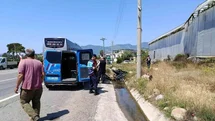 Emekli İmam Trafik Kazasında Hayatını Kaybetti
