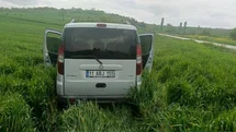 Bilecik'te Trafik Kazası