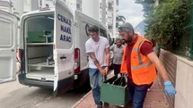 Antalya'da Kadın Evinde Ölü Bulundu