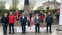 Bolu’da İzzet Baysal Anısına Koşu Düzenlendi