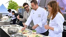 Uluslararası Balıkesir GastroFest Yoğun İlgi Gördü