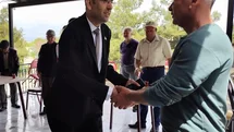 Uşak'ta Tarım ve Orman Ekipleri Üreticilerle Buluşuyor