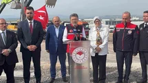 Balıkesir'de Sera OSB Ziyareti