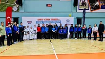 Arnavutköy'de Sporcu Yetenek Taraması