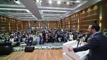 Cumhurbaşkanı Erdoğan İstanbul Kadın Kolları'na Bağlandı