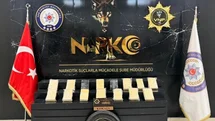 Van’da Narkotik Operasyonu Gerçekleşti