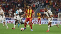 Göztepe, Gaziantep FK'yi 1-0 Önde Tamamladı