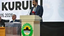 Diyarbakır OSB'de Seçim Sonucu Açıklandı