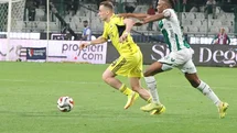 Konyaspor - Fenerbahçe Maçında İlk Yarı Sonucu 0-1