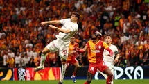 Galatasaray Antalyaspor Maçında İlk Yarının Sonucu
