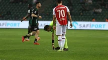 Kocaelispor - Fatih Karagümrük Maçında İlk Yarı Golsüz Geçti