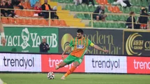Corendon Alanyaspor Kayserispor'u Geçti
