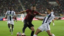 Gençlerbirliği ve Kasımpaşa Berabere Kaldı