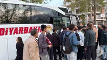 Elazığ'dan Yüzlerce Taraftar Bursa'ya Gitti