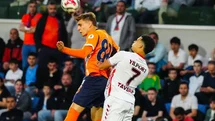 Trendyol Süper Lig: RAMS Başakşehir: 3 - Samsunspor: 0 (Maç sonucu)