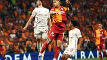 Galatasaray Antalyaspor'u Yendi
