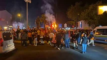 Tekirdağ’da Galatasaray şampiyonluğu coşkuyla kutlandı