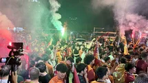 Galatasaray’ın Şampiyonluğu Adana’da Kutlandı