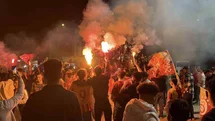 Galatasaray’ın Şampiyonluğu Adıyaman’da Coşkuyla Kutlandı