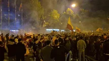 Düzce'de Galatasaray Coşkusu