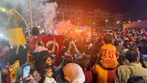 Galatasaray Iğdır’ı Sokağa Dökten Şampiyon Oldu