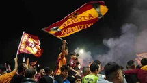 Galatasaray’ın Şampiyonluğu Gaziantep'te Kutlandı