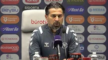 Konyaspor Teknik Direktörü İlhan Palut Açıklamalarda Bulundu