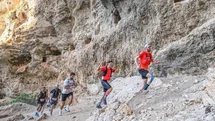 Mersin’de Ultra Maraton heyecanı: Sporcular antik kentler arasında yarıştı
