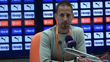 Joao Pereira: "Ana hedefimize ulaştık, geçen seneden daha iyi bir sene geçiriyoruz’’