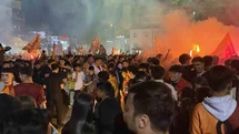 Galatasaray’ın şampiyonluğu Kastamonu’da coşkuyla kutlandı