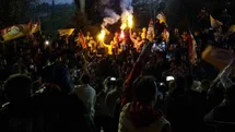 Erzurum'da Galatasaray Coşkusu