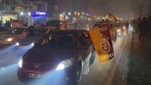 Galatasaray'ın Şampiyonluğu Kütahya'da Kutlandı