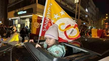 Galatasaray Uşak’ta Şampiyonluk Coşkusu Yaşadı