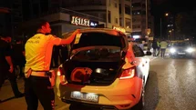 Adana'da Alkollü Sürücü ile Motosiklet Çarpıştı