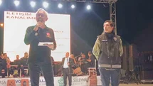 Tekirdağ'da Kakava Şenliği'nde Proje Tanıtımı