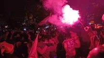 Tekirdağ'da Şampiyonluk Kutlaması Yapıldı