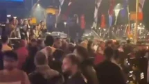 Galatasaraylı Taraftarlara Üsküdar'da Saldırı Gerçekleşti