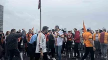 Galatasaray’ın Şampiyonluğu New York’ta Kutlandı