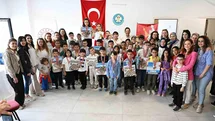 Minik Satranççılar Manisa'da Bir Araya Geldi